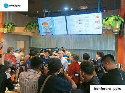 jasa konferensi pers