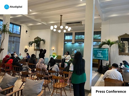 jasa press conference